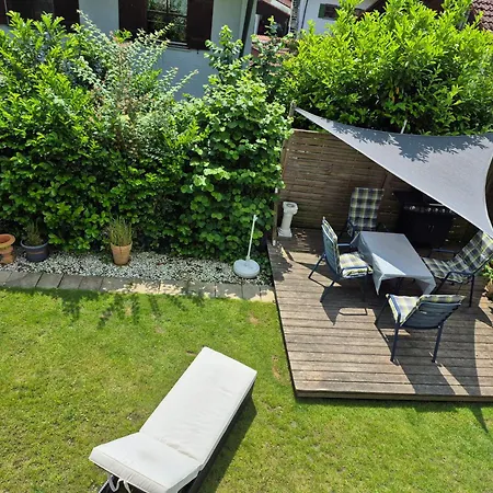 Apartment Gisela Kolbermoor