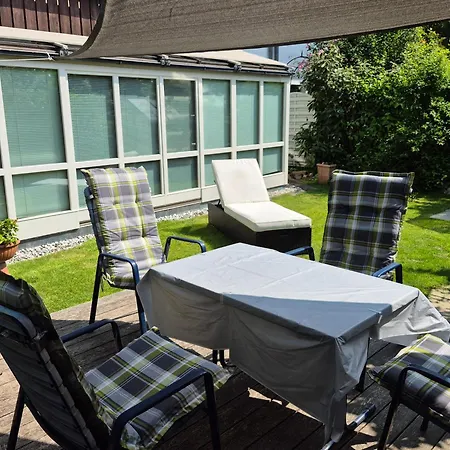 Apartment Gisela Kolbermoor
