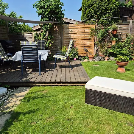 Apartment Gisela Kolbermoor