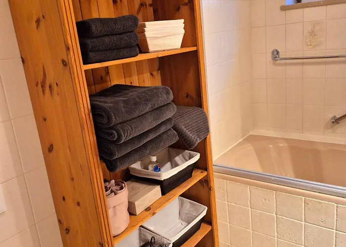 Apartment Gisela *