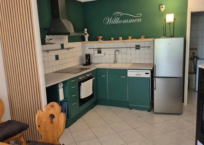 Gisela Apartment *